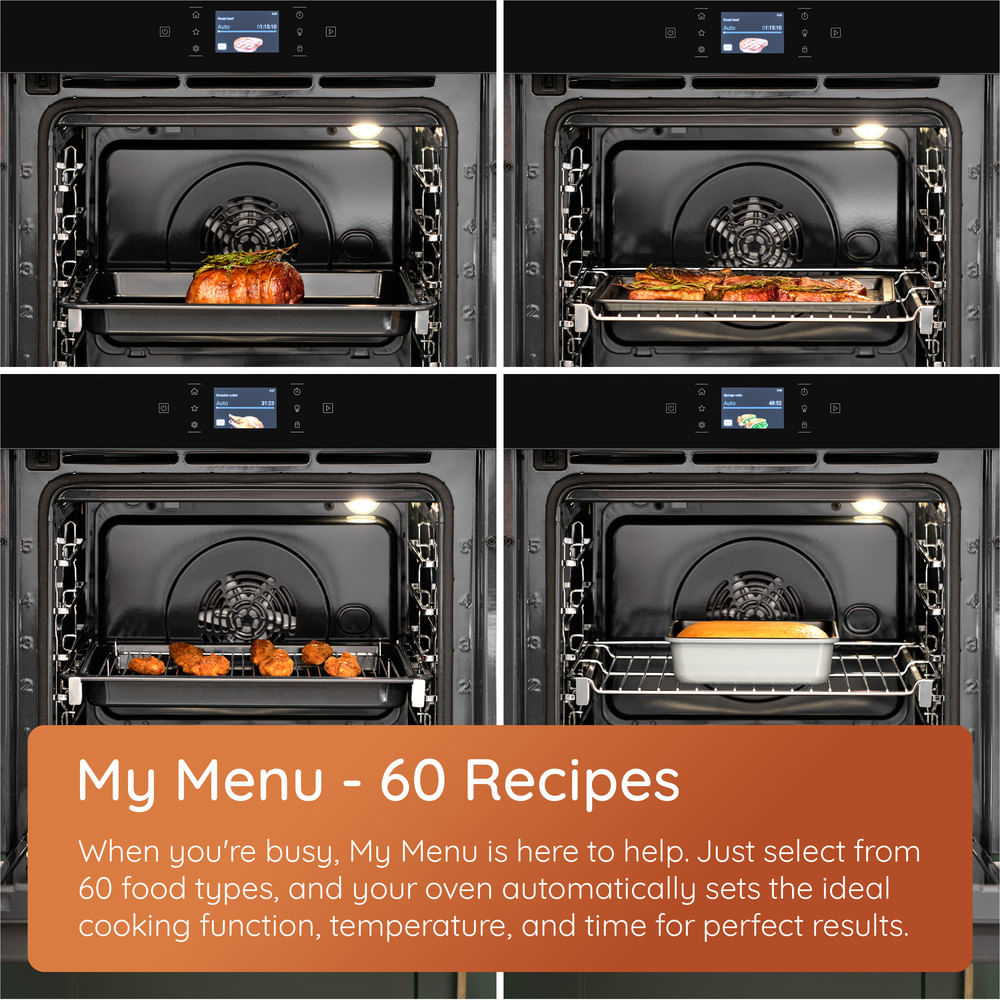Hotpoint Built in Oven HOI68PT1SBUKC – image 7
