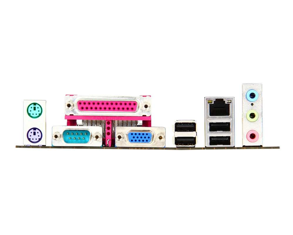 MSI H61M-P32/W8 motherboard Intel® H61 LGA 1155 (Socket H2) micro ATX – image 4
