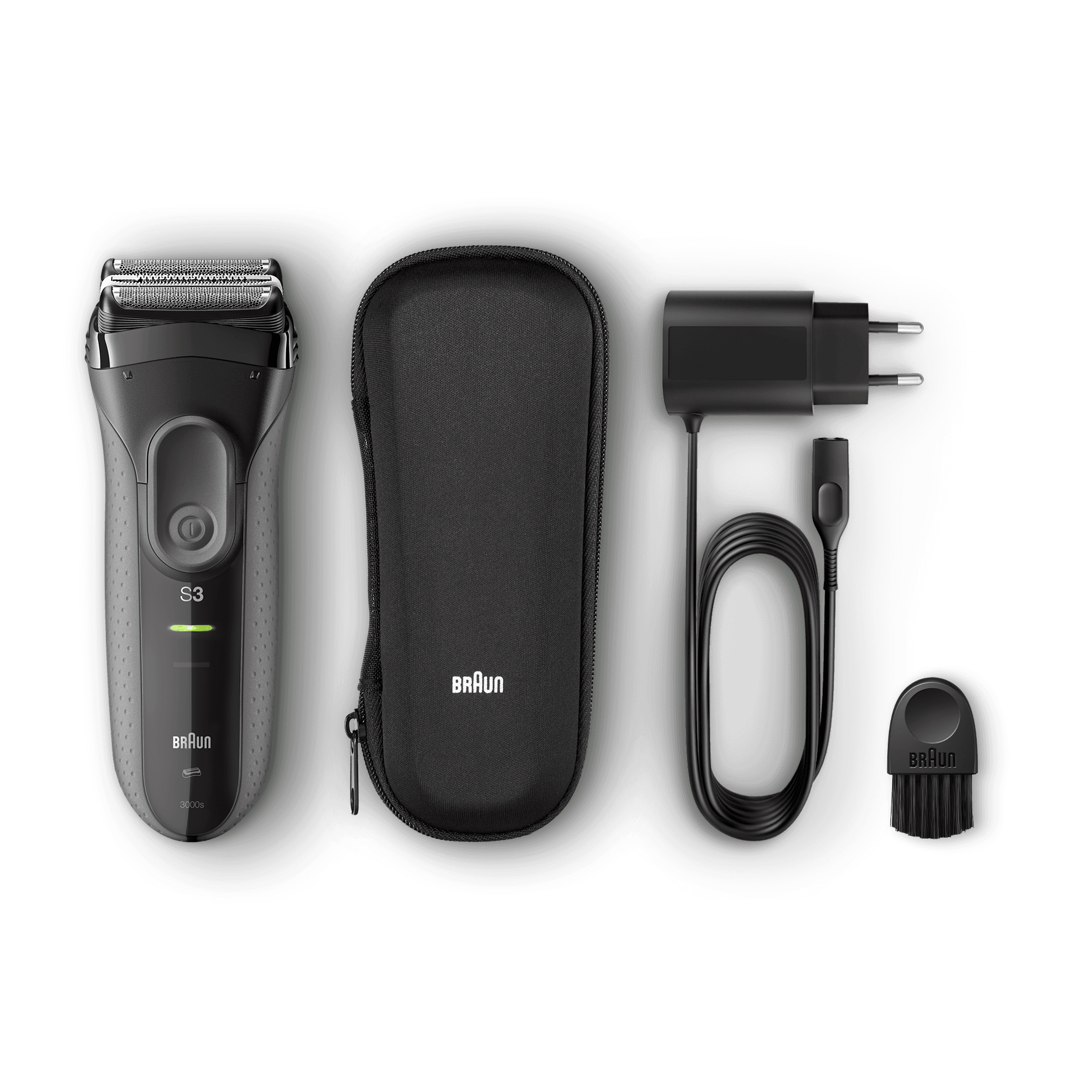 Braun 81646858 men's shaver Foil shaver Trimmer Black – image 5