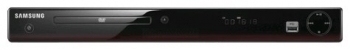 Samsung DVD-1080 DVD player Black
