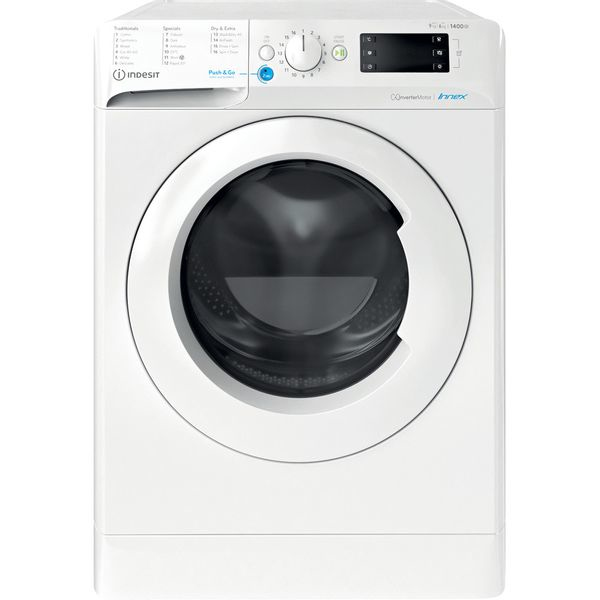 Indesit BDE 961483X W UK N – image 2