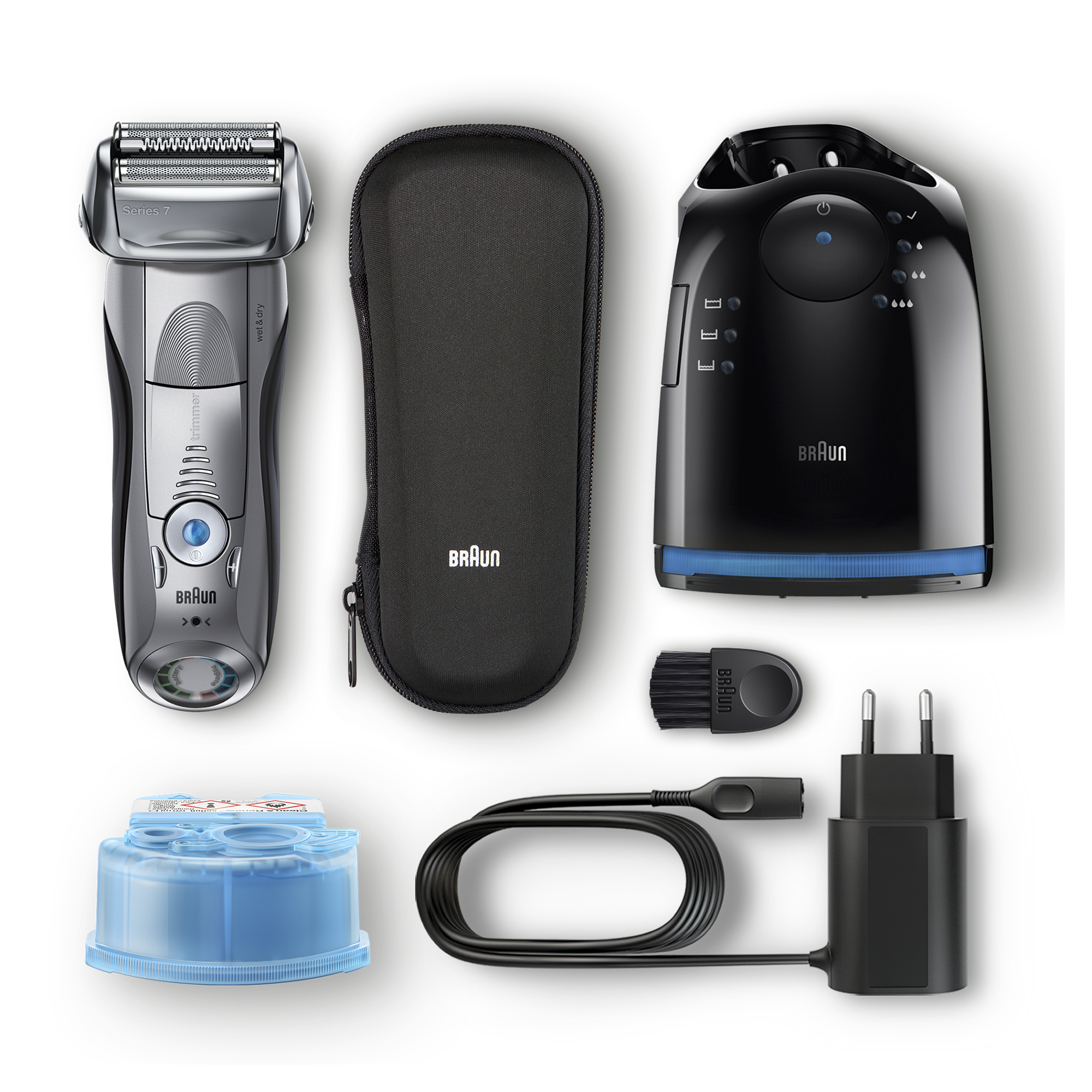 Braun Series 7 7899cc Wet&Dry – image 2