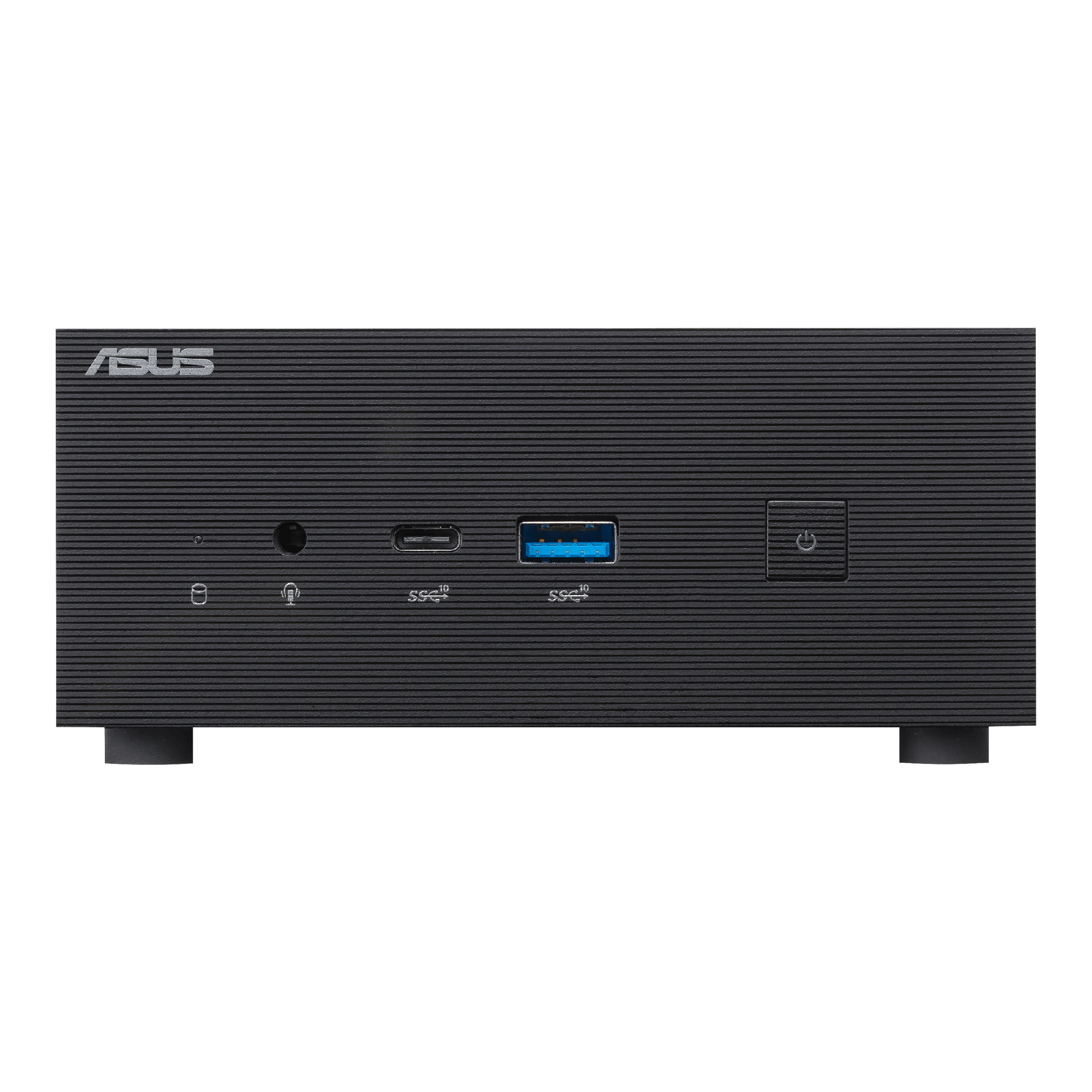 ASUS PN63S1-11I3BAREBONES PC/workstation barebone Black i3-1115G4