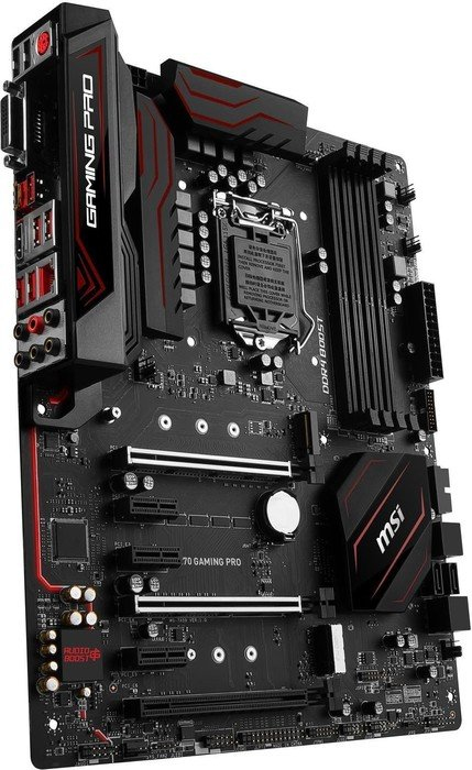 MSI Z270 Gaming Pro – image 4