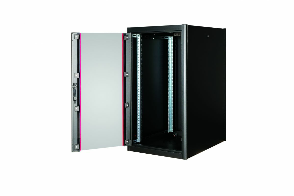 Equip Basic Flex 19' Cabinet, 22U – image 3