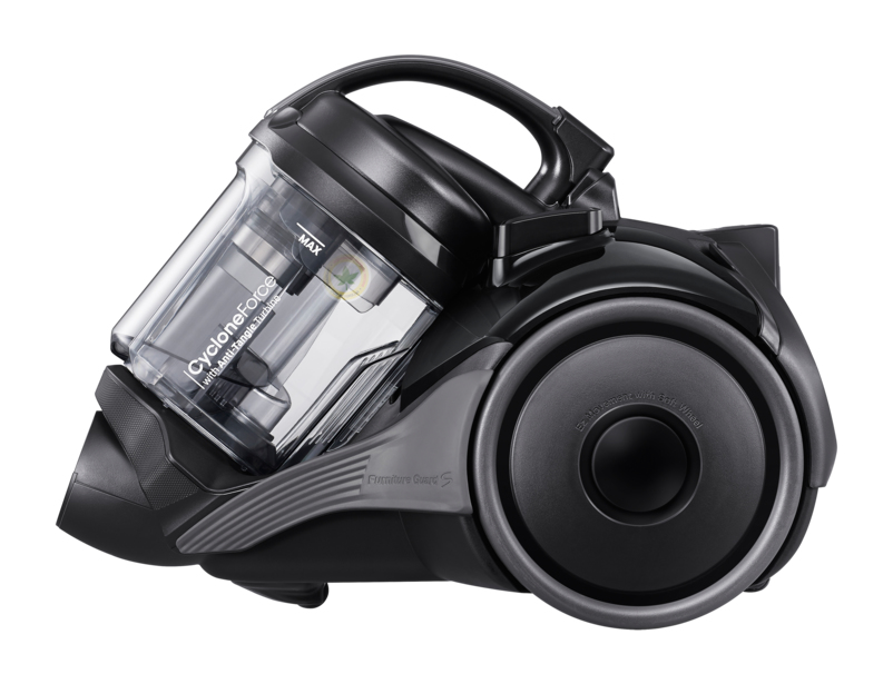 Samsung SC05K41H0HG 2 L Cylinder vacuum Dry 550 W Bagless – image 3