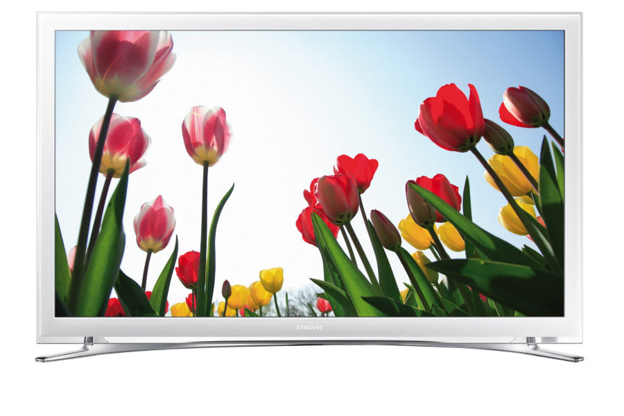 Samsung UE22F5480SS 55.9 cm (22") Full HD Smart TV Wi-Fi White – image 1