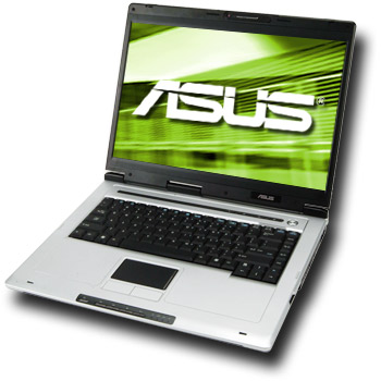 ASUS Z92U 39.1 cm (15.4") 0.5 GB DDR-SDRAM 40 GB SiS M760GX Windows XP Home Edition