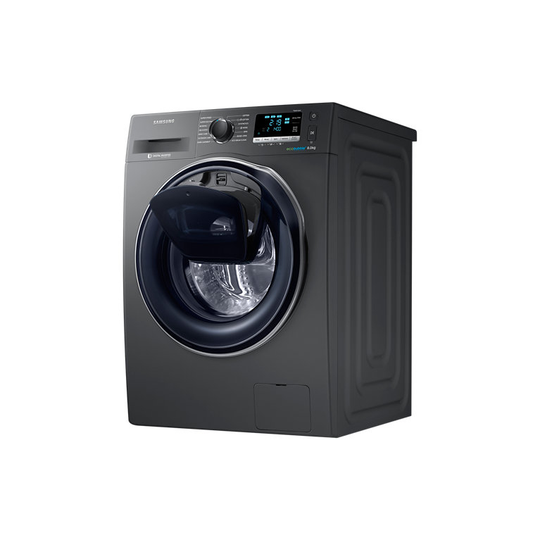 Samsung WW80K6414QX washing machine Front-load – image 9