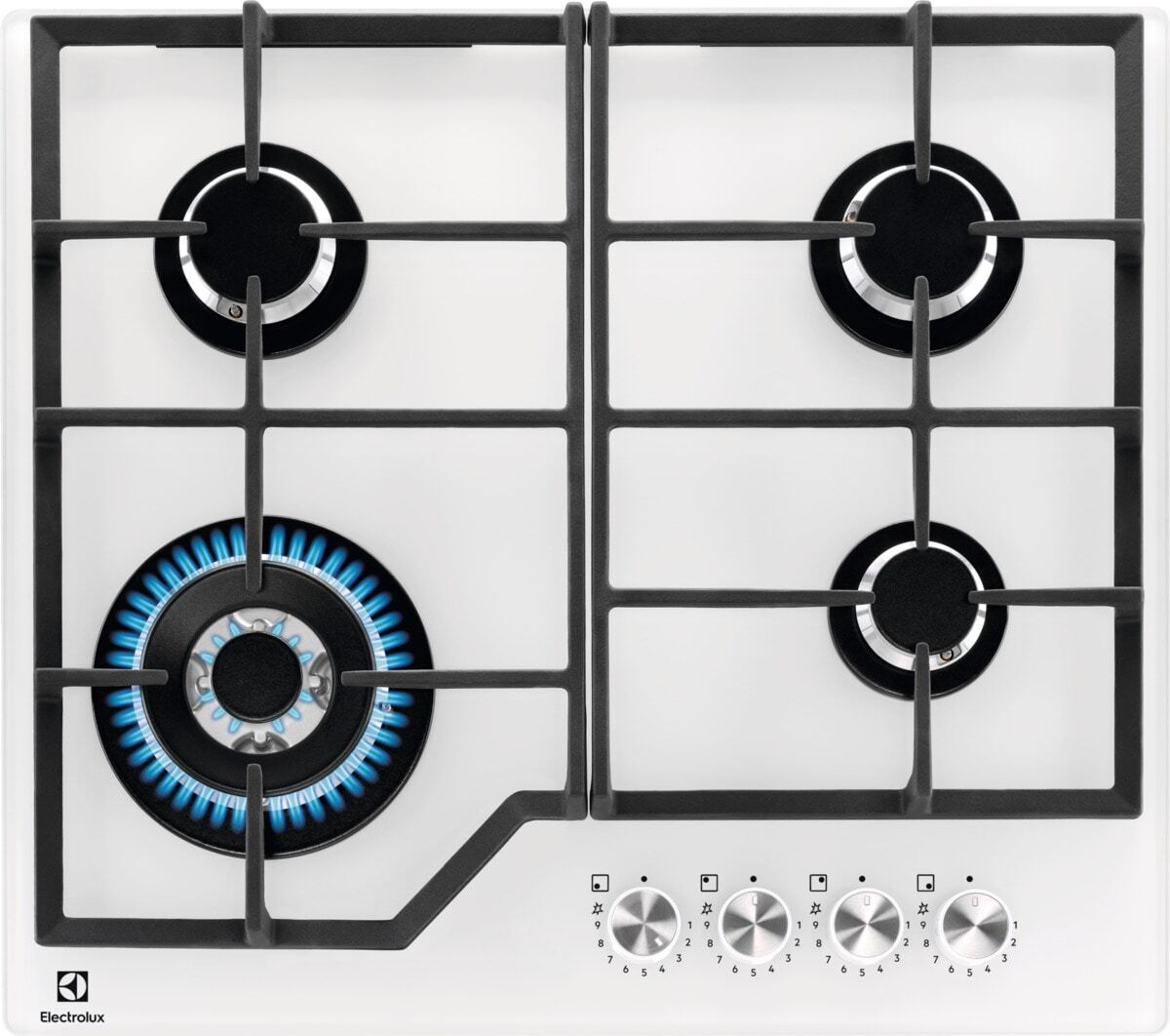Electrolux KGG64362W — vue 1 sur 8