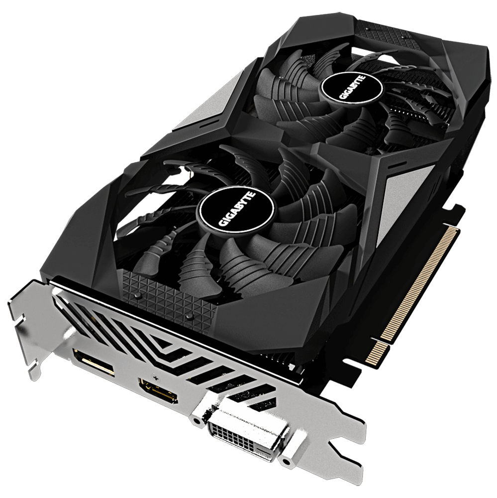 GIGABYTE GV-N165SWF2OC-4GD graphics card NVIDIA GeForce GTX 1650 SUPER – image 4