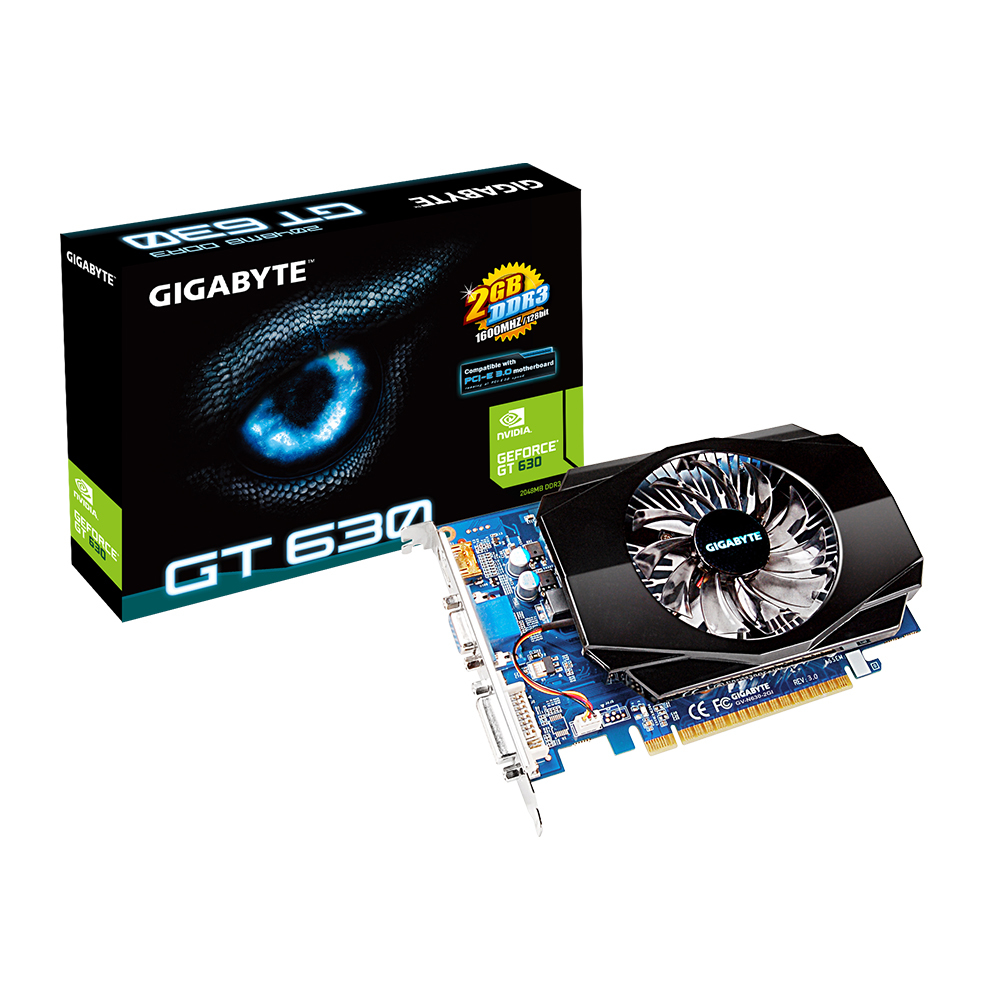 GIGABYTE GV-N630-2GI (REV. 3.0) – image 3