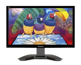 Viewsonic LED LCD VA1912MA-LED computer monitor – image 1