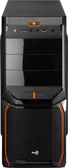 Aerocool V3X Evil Black Edition – image 6
