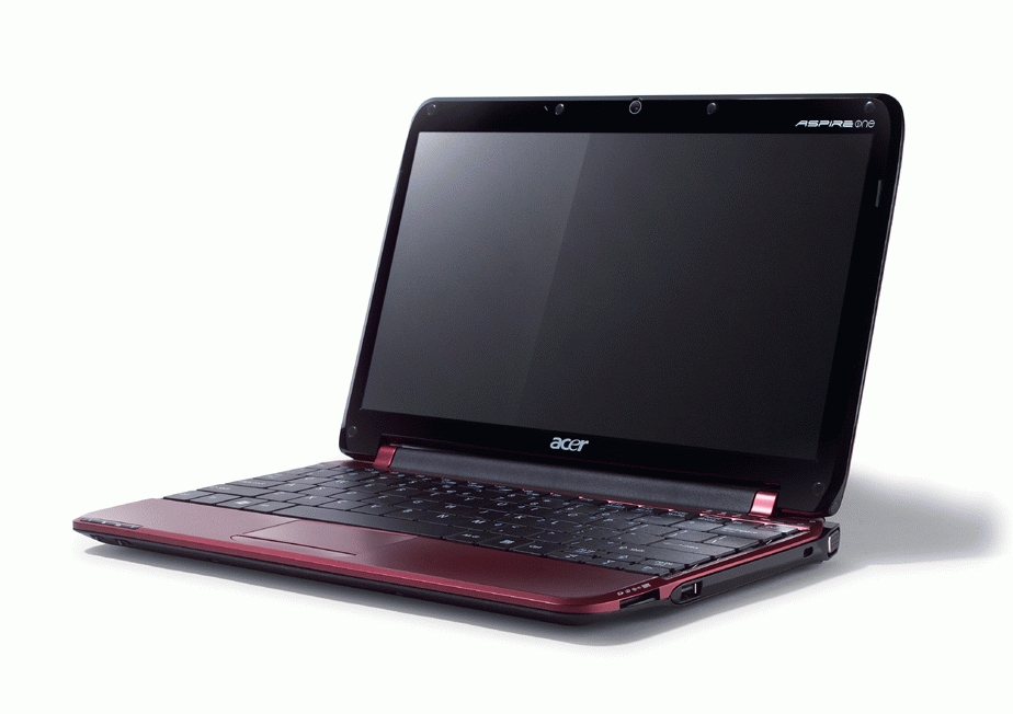 Acer AO751h-52Br Intel Atom® Z520 Netbook – image 2