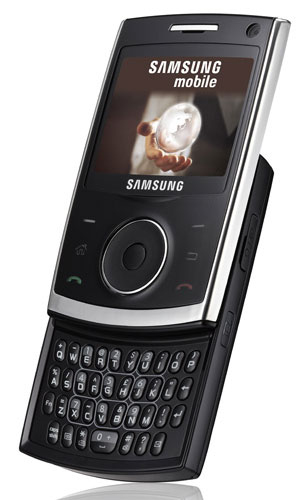 Samsung SGH-I620 5.59 cm (2.2") Black