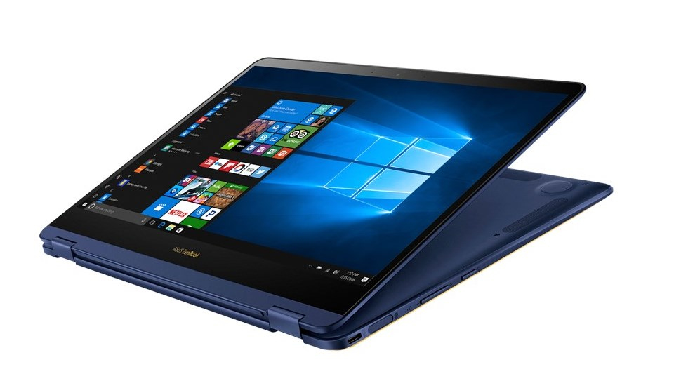 ASUS Zenbook Flip S UX370UA-C4074T Intel® Core™ i7 i7-7500U Hybrid (2-in-1) – image 3
