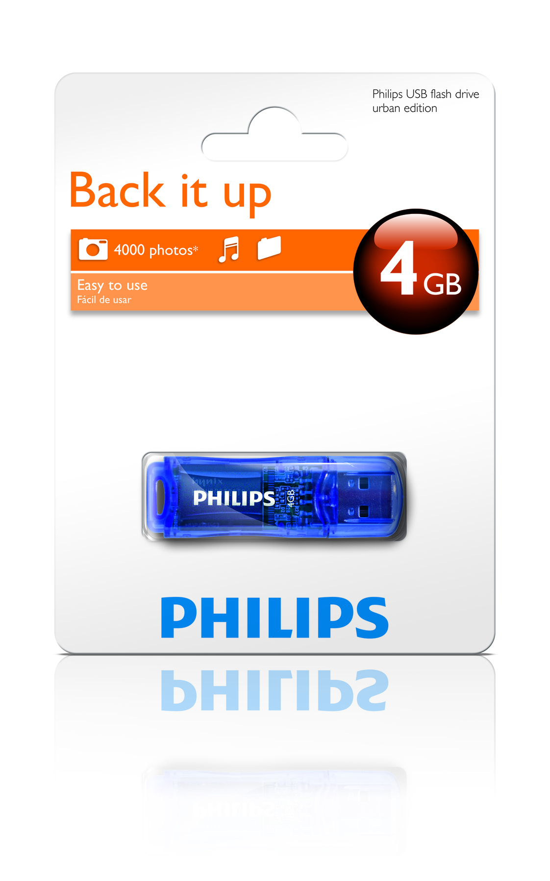 Philips FM04FD35B USB flash drive