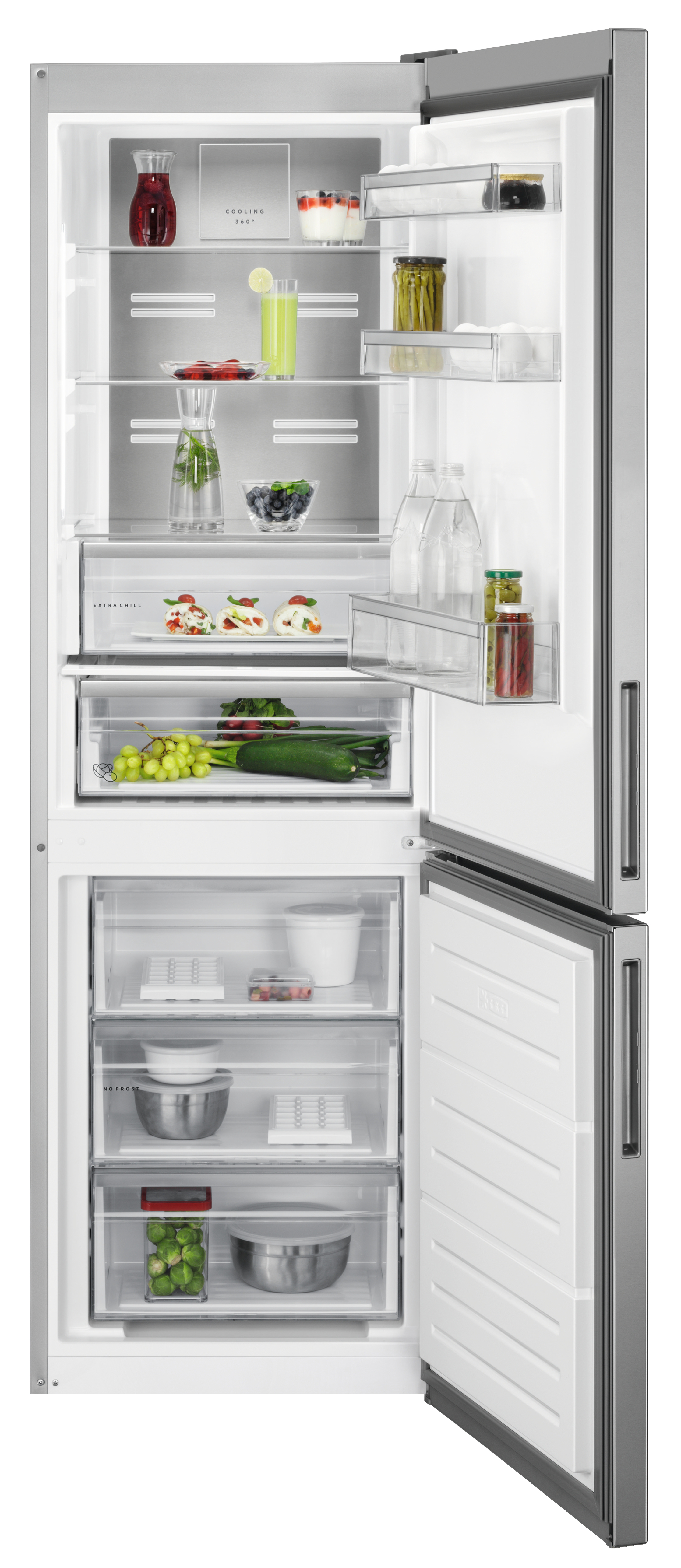 AEG RCB732E3MX — vue 1 sur 8