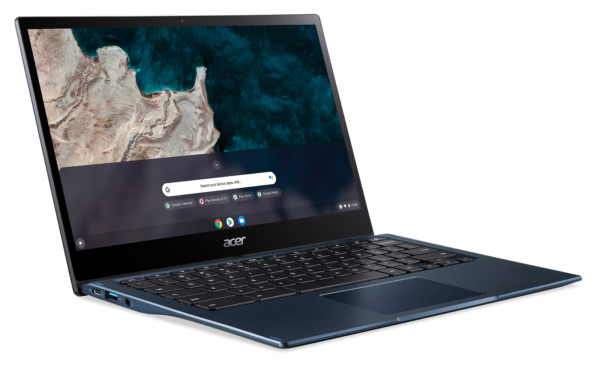 Acer Chromebook CP513-1HL-S0EF Snapdragon 7c Hybrid (2-in-1) – image 3