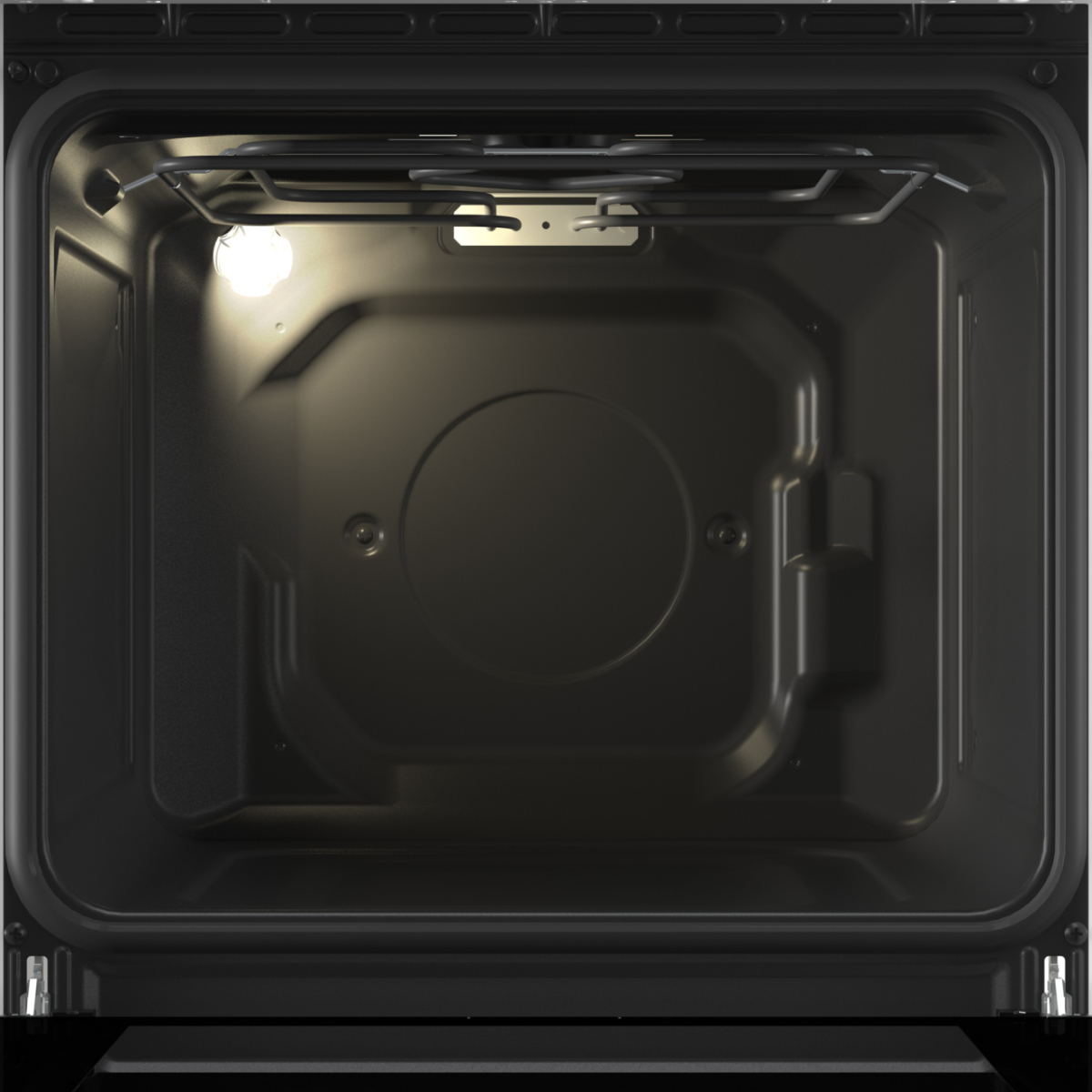 Gorenje GEC5A20BG Freestanding cooker Electric Ceramic hob Black – image 9