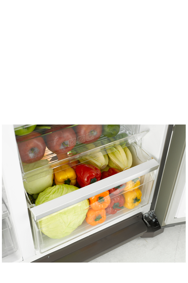 Samsung RS7778FHCSL side-by-side refrigerator Freestanding – image 7