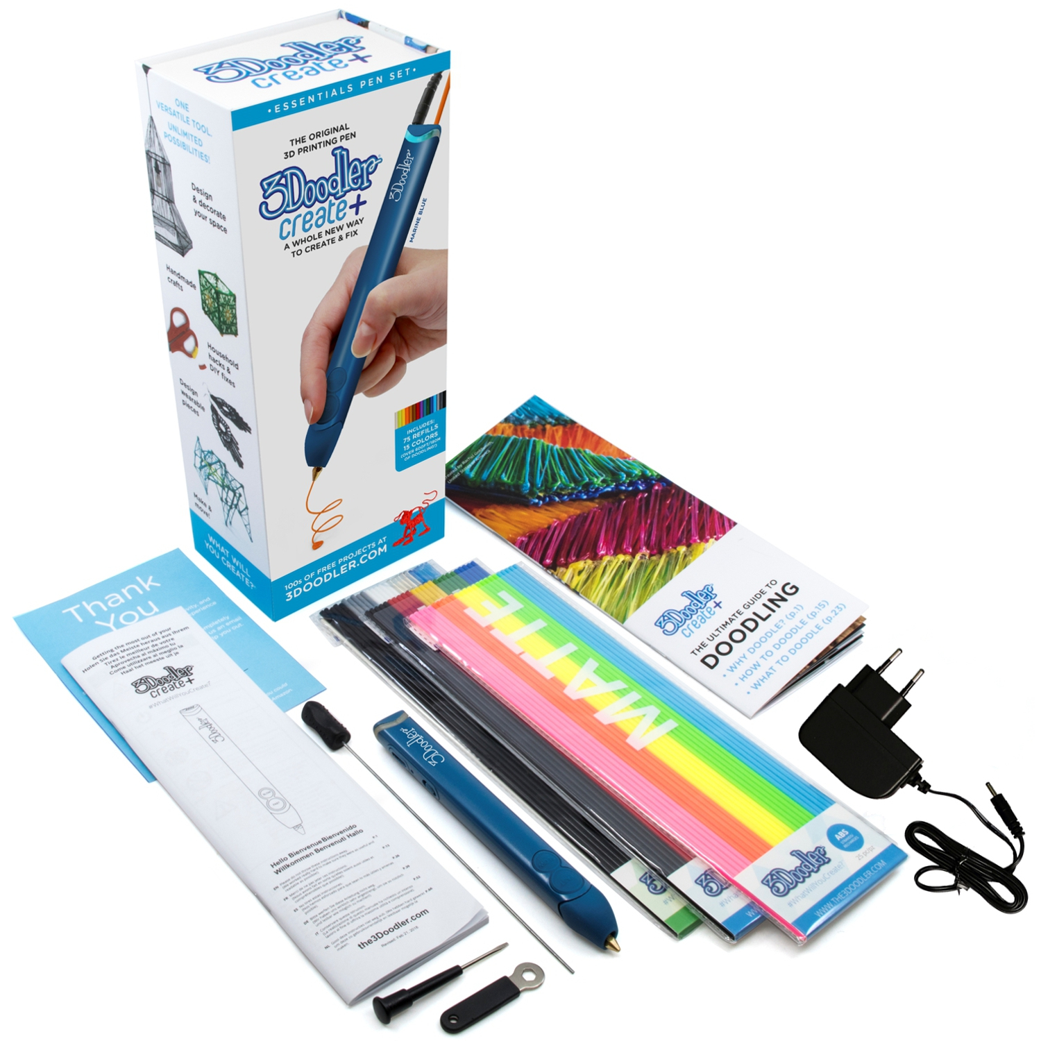 3Doodler 3DRCB 3D pen – image 8