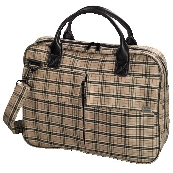 Hama Notebook Bag FashionLine, Scottish, 15.4"
