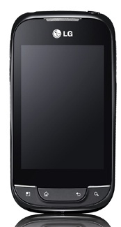 LG P690 Optimus Net