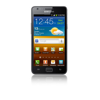 Samsung II i9100 – image 1
