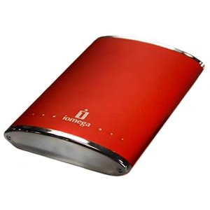 Iomega 320GB eGo Portable