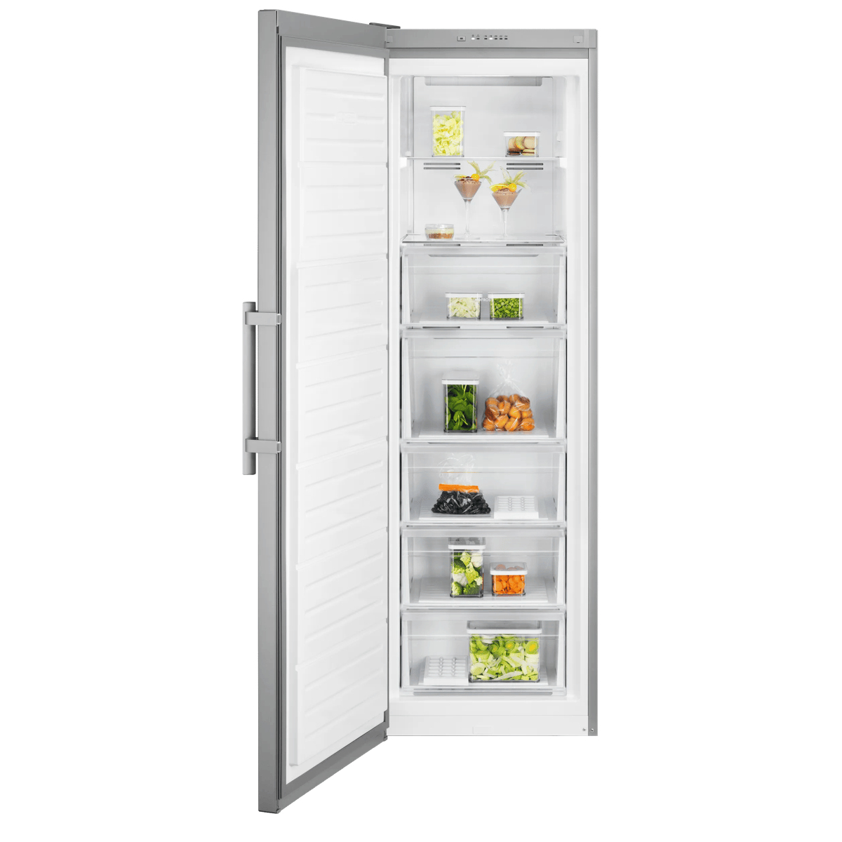 Electrolux LUT6NE28U Upright freezer Freestanding