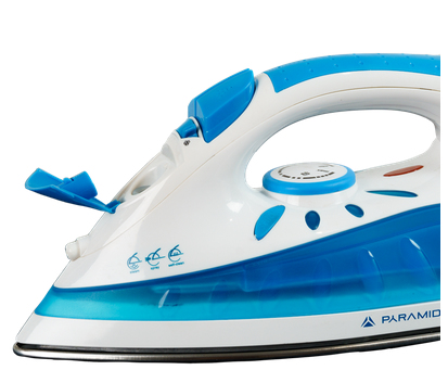 Pyramidea FV222A iron Dry & Steam iron Stainless Steel soleplate – image 2