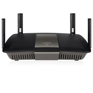 Linksys E8350 wireless router Gigabit Ethernet Dual-band (2.4 GHz