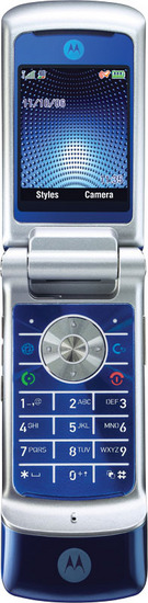 Motorola KRZR K1 – image 3