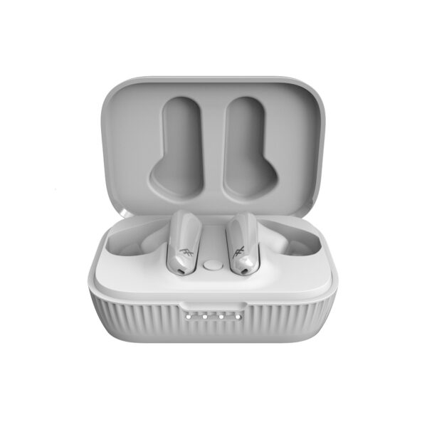 IFROGZ 304006231 headphones/headset Wireless In-ear Calls/Music USB Type-C Bluetooth White – image 2