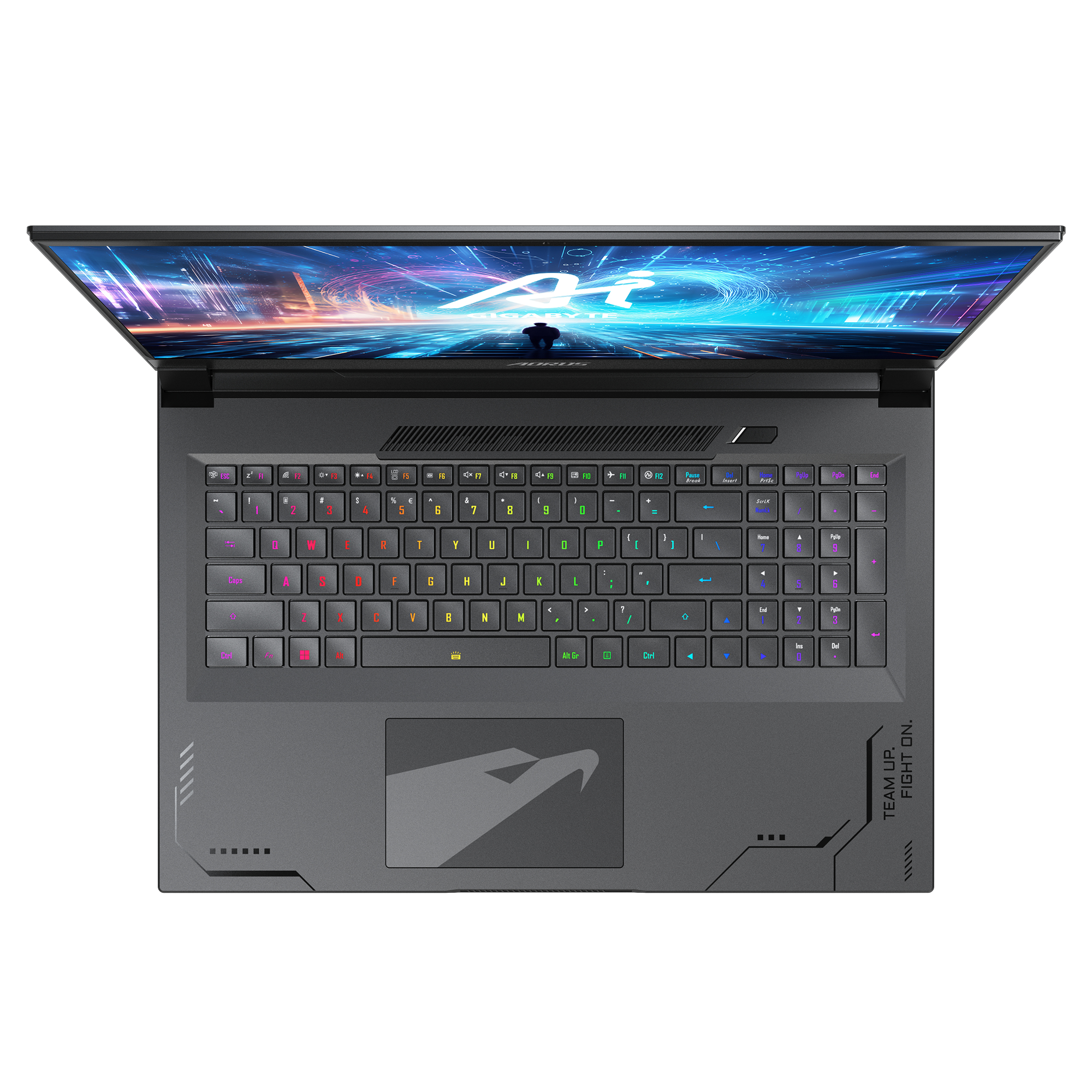 GIGABYTE AORUS 17X AZG – image 6