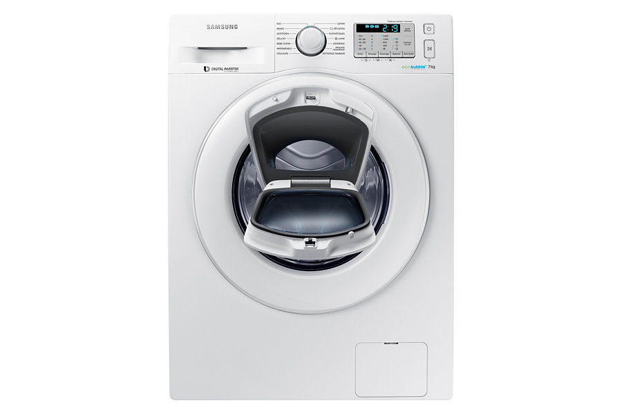 Samsung WW70K5413WW washing machine Front-load – image 2