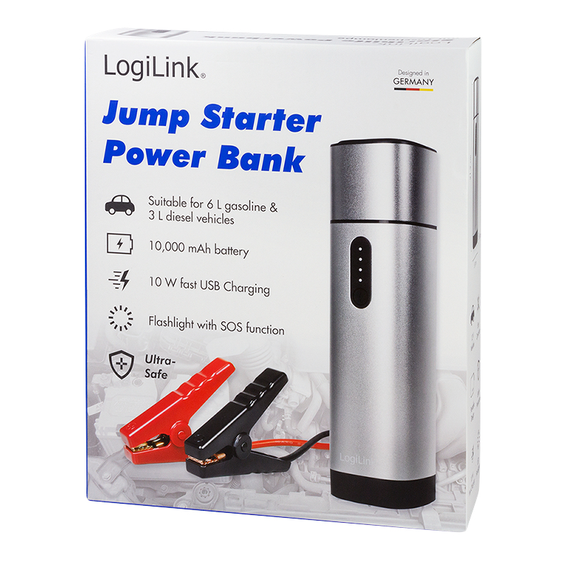 LogiLink PA0266 power bank Lithium Polymer (LiPo) – image 9