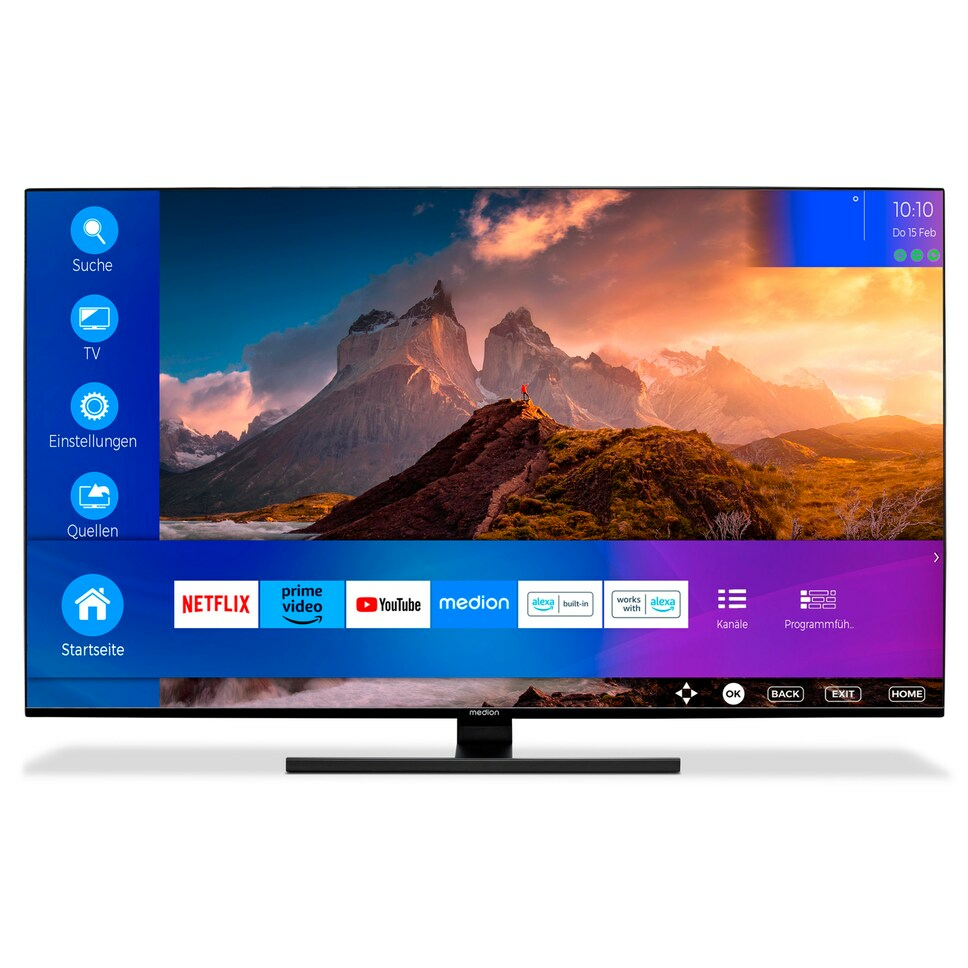 MEDION LIFE X15528 28" — vue 1 sur 8