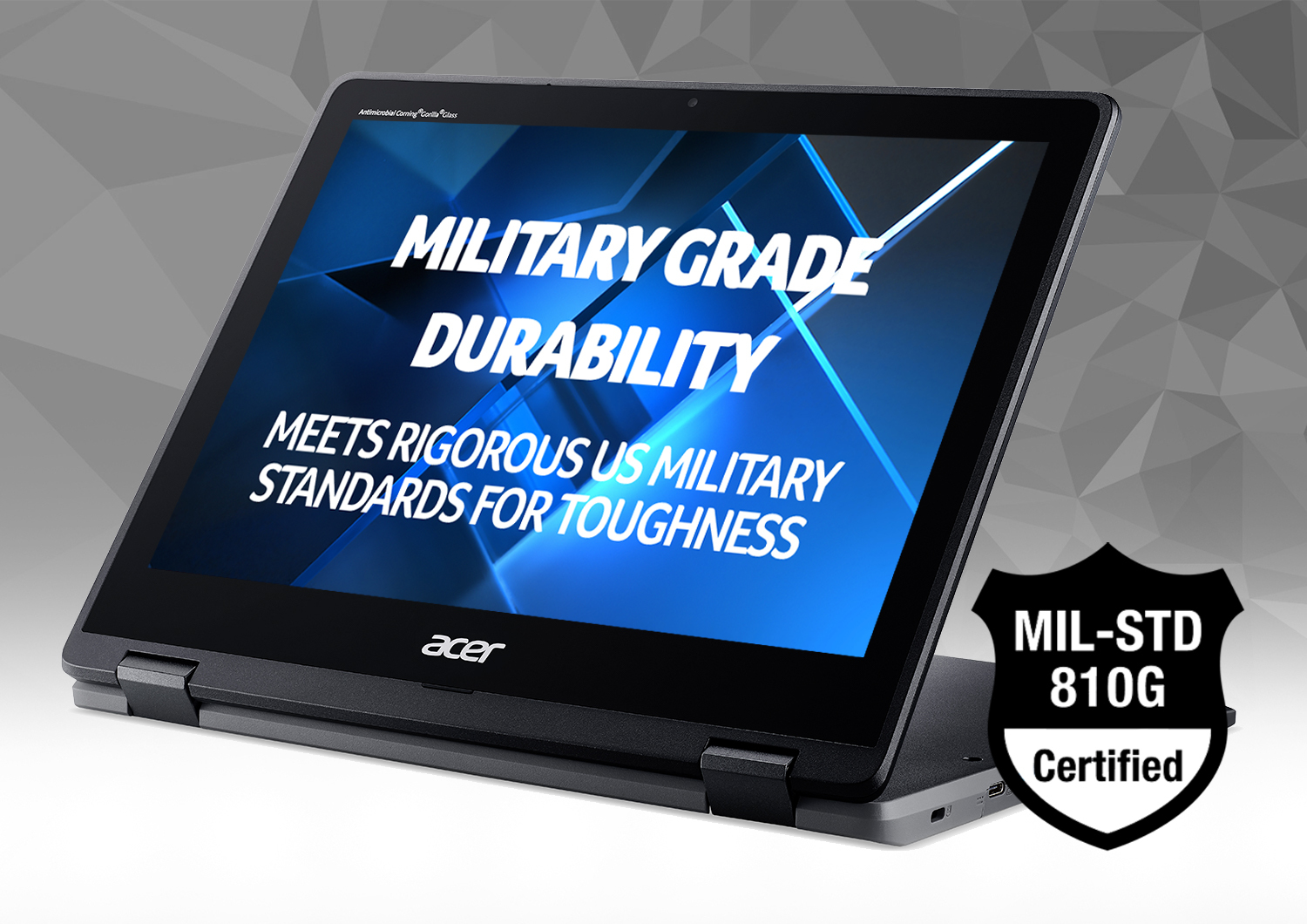 Acer Chromebook NX.H99EK.001 laptop Intel® Pentium® Silver N5000 – image 2