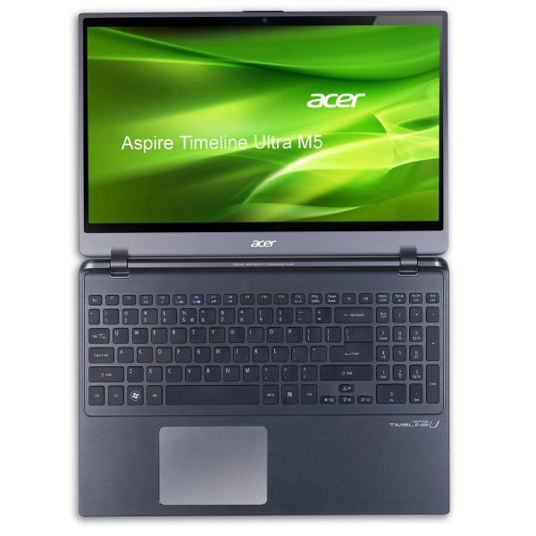 Acer Aspire Timeline Ultra 581TG-53314G25Mass Intel® Core™ i5 i5-3317U – image 6