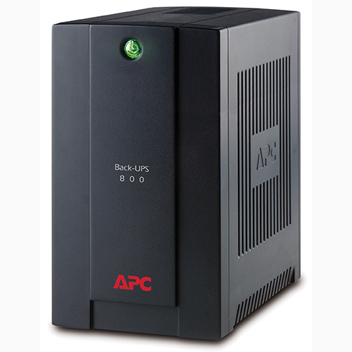 APC BX800LI-MS uninterruptible power supply (UPS) Line-Interactive 0.8 kVA