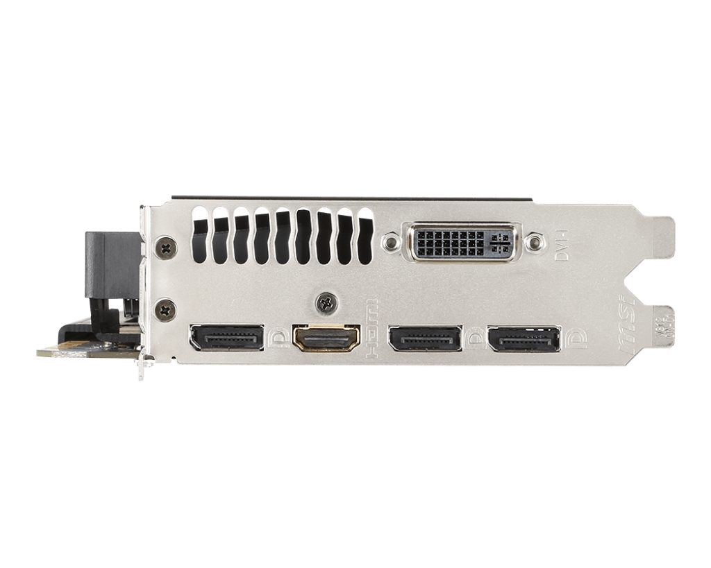 MSI GTX 980 4GD5T OC – image 4