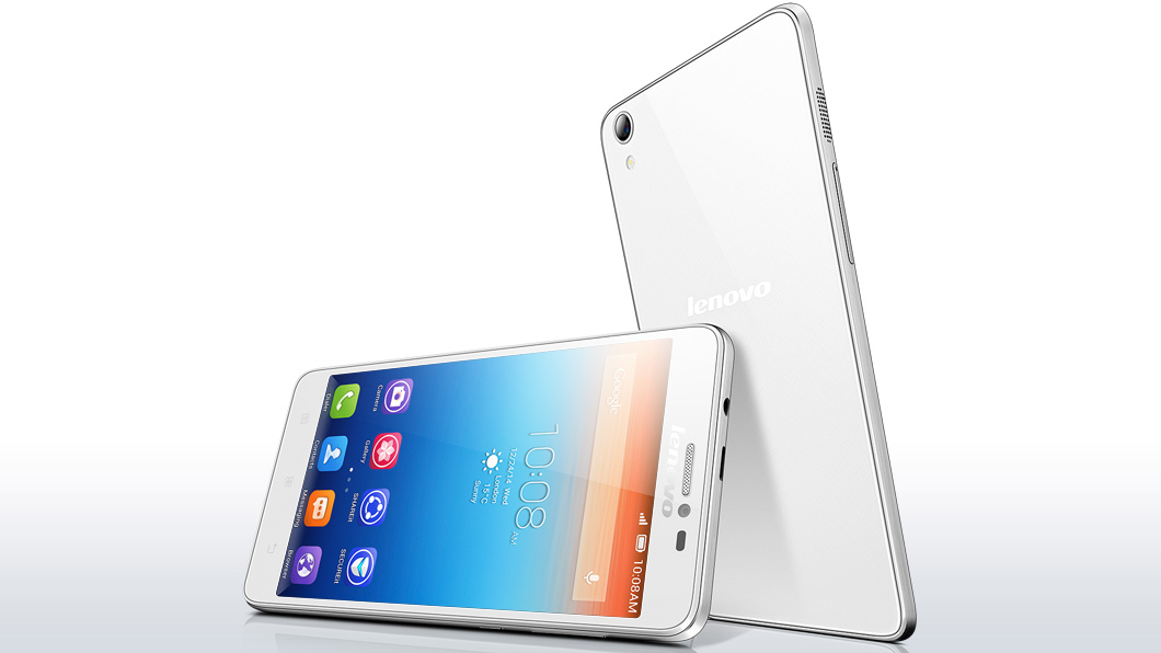 Lenovo Ideaphone S850 – image 3