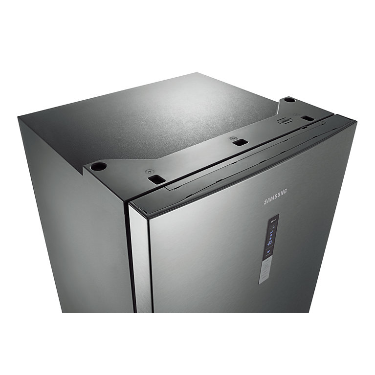 Samsung RL4352LBASP/EF fridge-freezer Freestanding Platinum – image 7