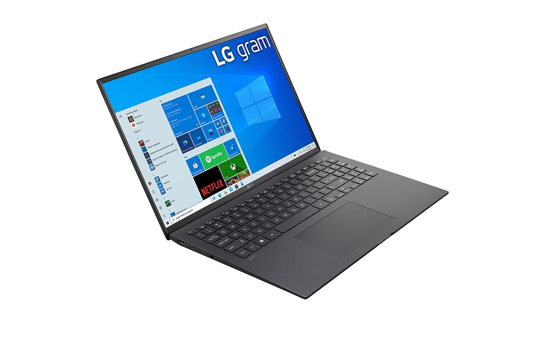 LG Gram 16Z90P-K.AA72A1 laptop Intel® Core™ i7 i7-1165G7 – image 3