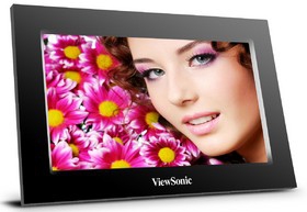 Viewsonic VFA770w-50E digital photo frame Black