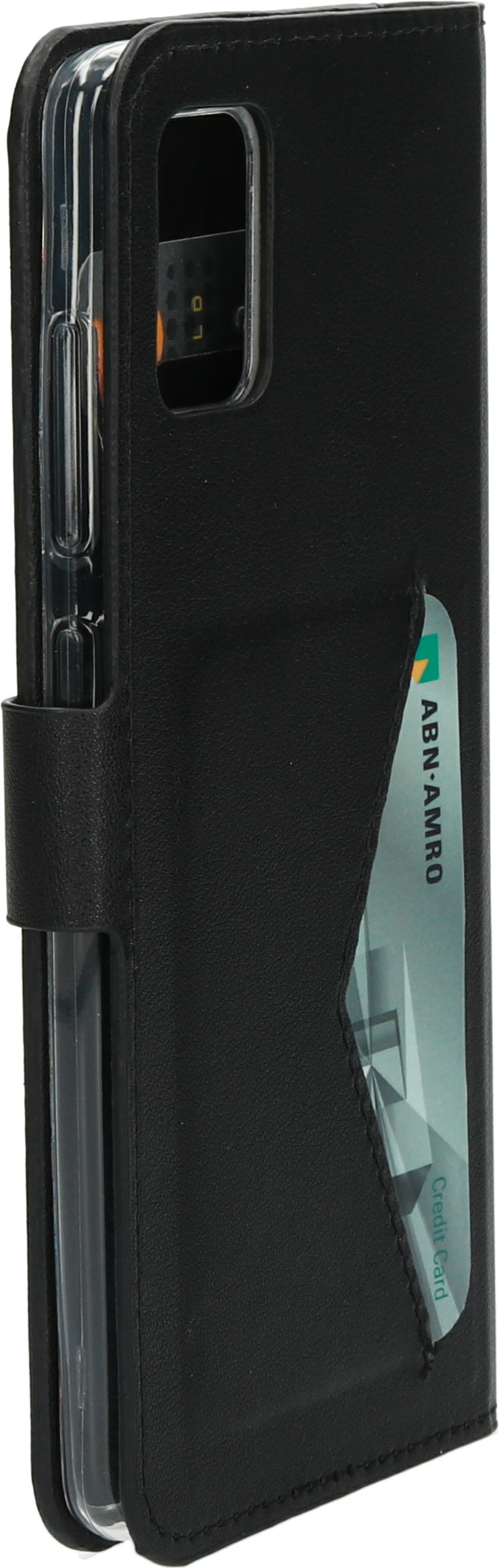 Mobiparts Classic Wallet Case Samsung Galaxy A51 (2020) Black – image 4
