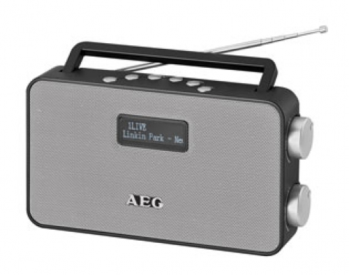AEG DAB+ 4153